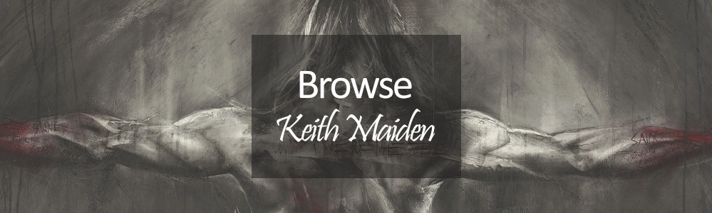 Keith Maiden Art
